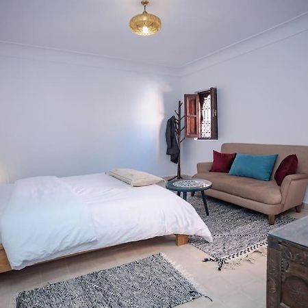 Paisible Riad Privatif Au Coeur De Marrakech Маракеш Екстериор снимка
