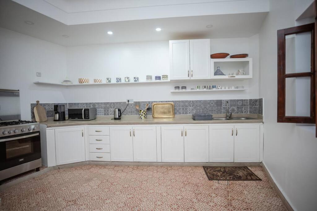 Paisible Riad Privatif Au Coeur De Marrakech Маракеш Екстериор снимка