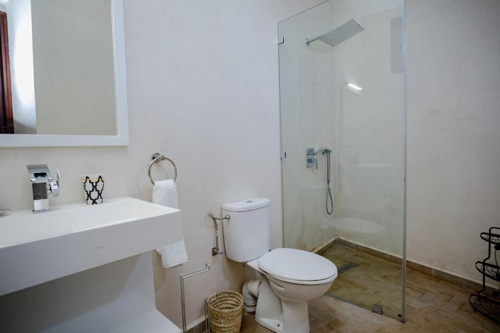 Paisible Riad Privatif Au Coeur De Marrakech Маракеш Екстериор снимка